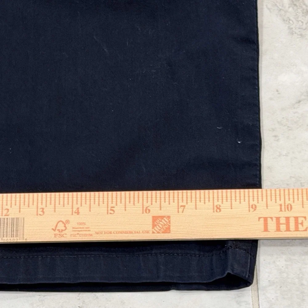 5.11 Tactical Pants Mens 44x36 Black Cargo Work Utility (Fits 42x36) 511 - Picture 12 of 13
